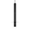 Подвесной светильник Everest 10583B Black черный цилиндр Loft It