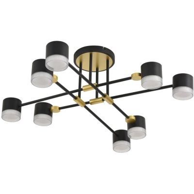 Потолочная люстра Leniana 8307/8C Lumion на штанге