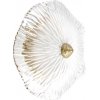 Стеклянный настенный светильник Bloom 10352W/A AB прозрачный Loft It