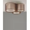 Потолочная люстра Room V10623-3C белая цилиндр