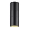 Архитектурная подсветка  30015W/02 Black цилиндр черный Escada