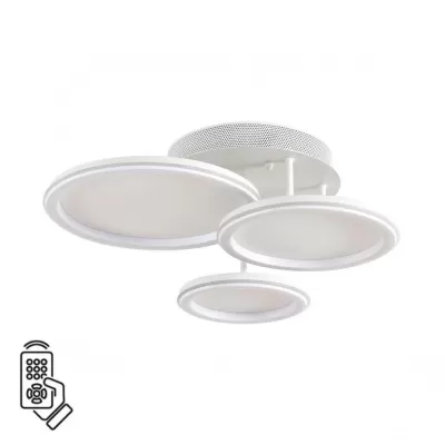 Потолочная люстра Alis Smart 8380/60CL Lumion