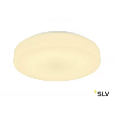 Настенно-потолочный светильник LIPSY 40 DRUM DALI 1002940 SLV