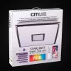 Потолочный светильник Старлайт Смарт CL703AK50G белый Citilux