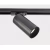 Трековый светильник IT08-8010 IT08-8010 black цилиндр черный Italline