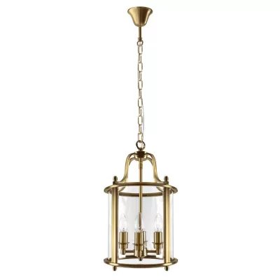 Подвесная люстра Lighthouse 10456/4 AB Loft It