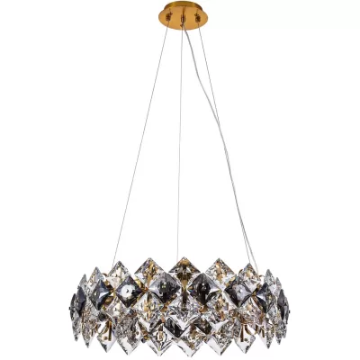 Подвесная люстра Rosalinda 7204/17 LM-8 Divinare