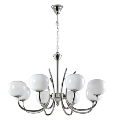 Подвесная люстра Оливия 306014808 MW-Light
