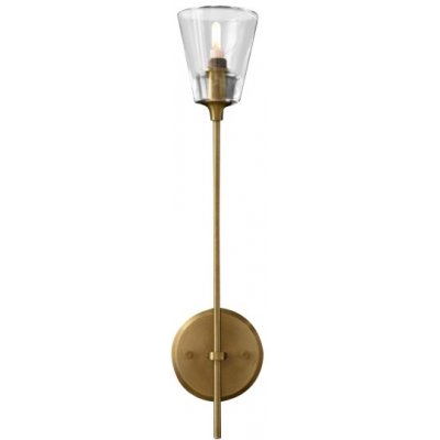 Бра Torche De Verre 8614W/D gold DeLight Collection