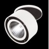 Точечный светильник Forte Inca 213806 цилиндр белый Lightstar