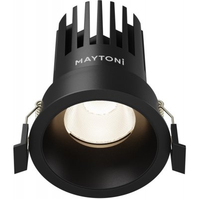 Точечный светильник Dip DL117-15W-4K-B Maytoni