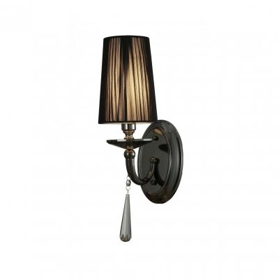 Бра Fabione LDW 1200-1W BK Lumina Deco