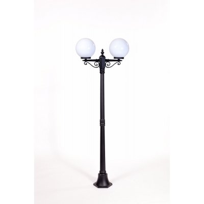 Наземный фонарь GLOBO S 88208SA Bl Oasis Light