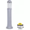 Наземный светильник Sauro D15.555.000.LXF1R.FRA прозрачный цилиндр Fumagalli