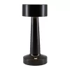 Интерьерная настольная лампа Cooee L46231 цилиндр черный L'Arte Luce