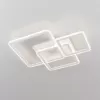Потолочная люстра Тринити CL238230E белая Citilux Потолочная люстра Тринити CL238230E белая Citilux