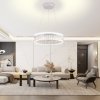 Хрустальный подвесной светильник Sad Queen INNOVATION STYLE 83127 прозрачный Natali Kovaltseva