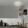 Настенно-потолочный светильник 30045LED 20045SMA/01LED WH цилиндр белый Escada