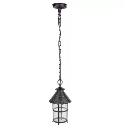 Уличный светильник подвесной CAIOR 1 81505 Bl Oasis Light