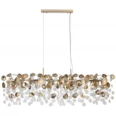 Подвесная люстра Coins 5104/8A Odeon Light