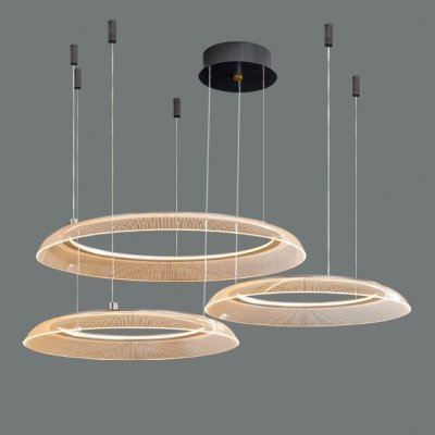 Подвесной светильник  Vidia01 ImperiumLoft