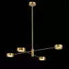 Потолочная люстра Vico SL6504.302.04 цилиндр ST Luce