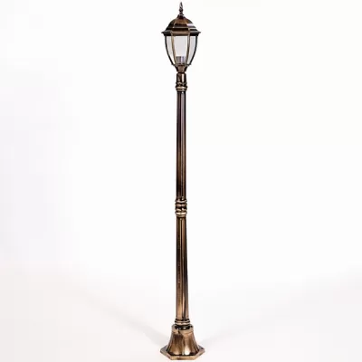 Наземный фонарь  91208S Gb Oasis Light