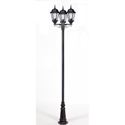 Наземный фонарь ASTORIA 2 91410LB B2 Bl Oasis Light Уличный