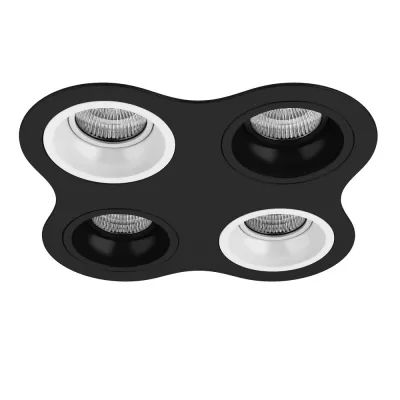 Точечный светильник Domino D64706070607 Lightstar Точечный светильник Domino D64706070607 Lightstar