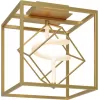 Потолочный светильник Membrane MOD345CL-L9BS3K белый Maytoni