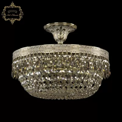 Потолочная люстра 21.01 21.011.35SP.GW.R801 Art Classic для натяжного потолка