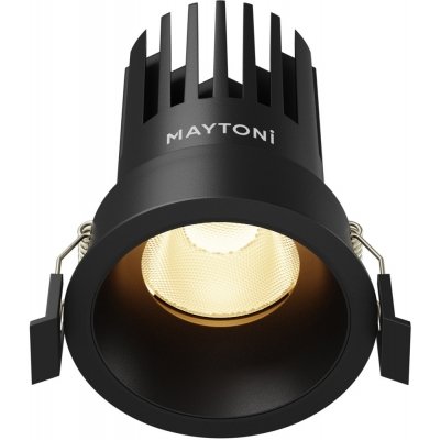Точечный светильник Dip DL117-15W-2.7K-B Maytoni