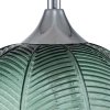 Стеклянный подвесной светильник Pion 10194/1S Green форма шар Escada