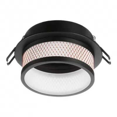 Точечный светильник Rete WDL-GX53/12BG Wolta Точечный светильник Rete WDL-GX53/12BG Wolta