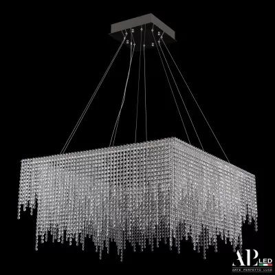 Подвесная люстра Sicilia SH04.86.D.Ni.4000 APL LED