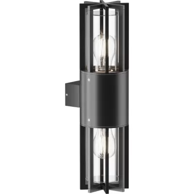 Настенный светильник уличный Barrel O453WL-02GF Maytoni