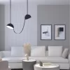 Трековый светильник BELTY FLOW DK5561-BK черный Denkirs