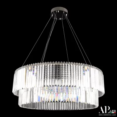 Подвесная люстра Sicilia SH09.93.C.Ni.4000 APL LED россия