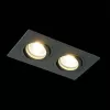 Точечный светильник St251 ST251.408.02 черный ST Luce