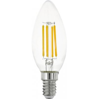 Лампочка светодиодная филаментная LM_LED_E14 12541 Eglo