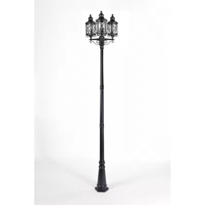 Наземный фонарь LUCERNA 84810B/02 21 Bl Oasis Light