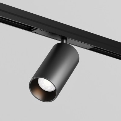 Трековый светильник Focus Led O-TR02-1-S-20WB3K Maytoni