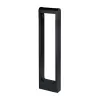 Наземный светильник Trapezio A2468PA-1BK Artelamp Наземный светильник Trapezio A2468PA-1BK Artelamp