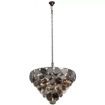 Подвесная люстра  V5850-7/25 Vitaluce