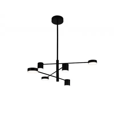 Потолочная люстра Мекли 07650-6D,19(3000K) Kink Light