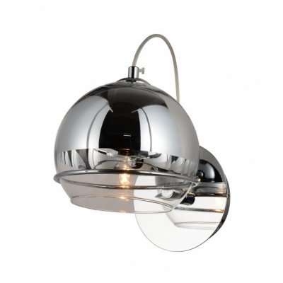 Бра Veroni LDW 1029-1 CHR Lumina Deco прозрачное