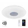 Потолочный светильник Light & Music CL703M60 белый Citilux