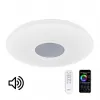 Потолочный светильник Light & Music CL703M60 белый Citilux