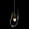 Стеклянный подвесной светильник Lirio 10214P Loft It