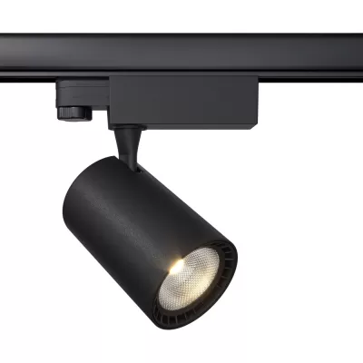 Трековый светильник Vuoro TR029-3-10W3K-W-B Maytoni